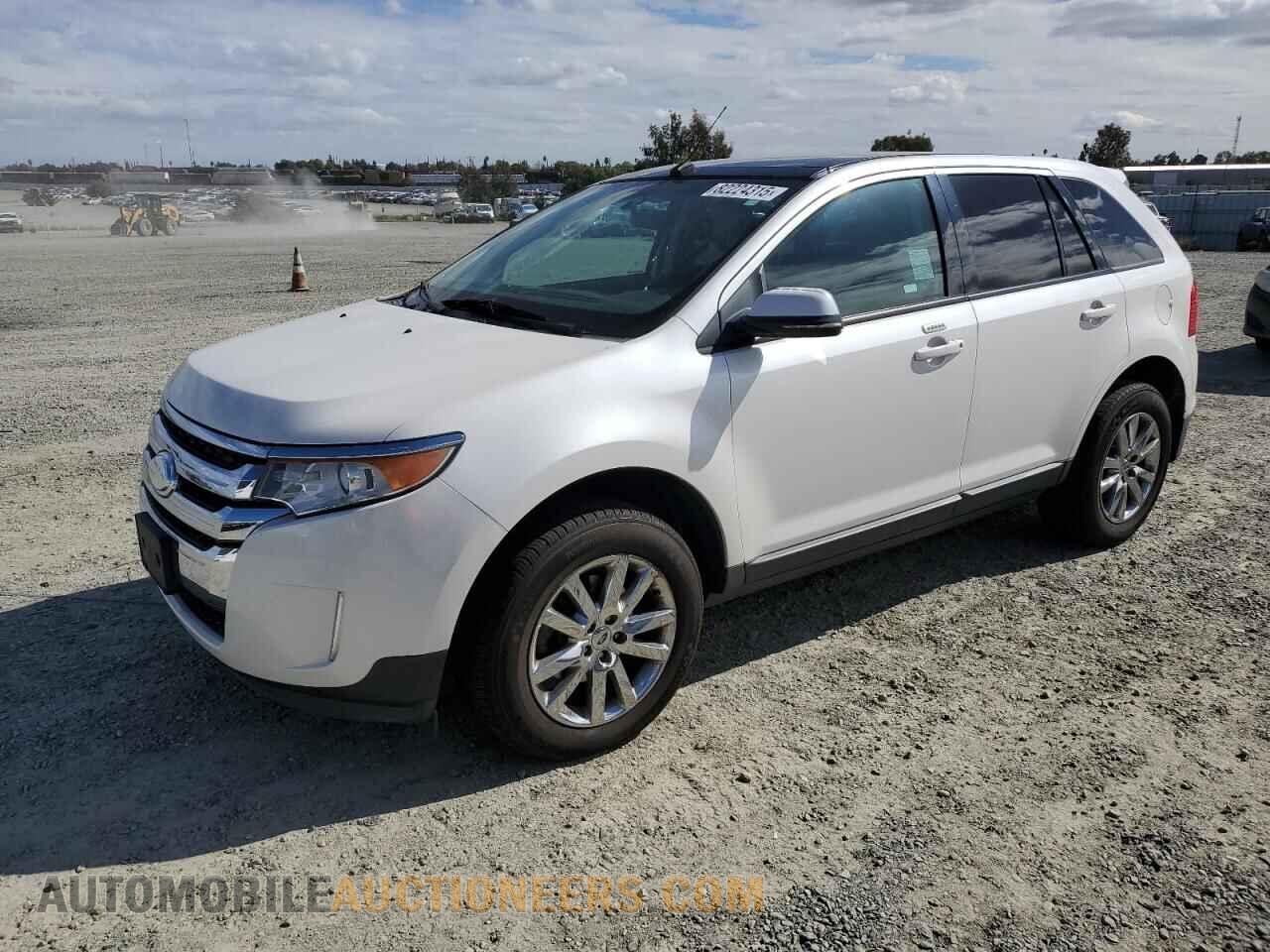 2FMDK3JC6CBA04414 FORD EDGE 2012