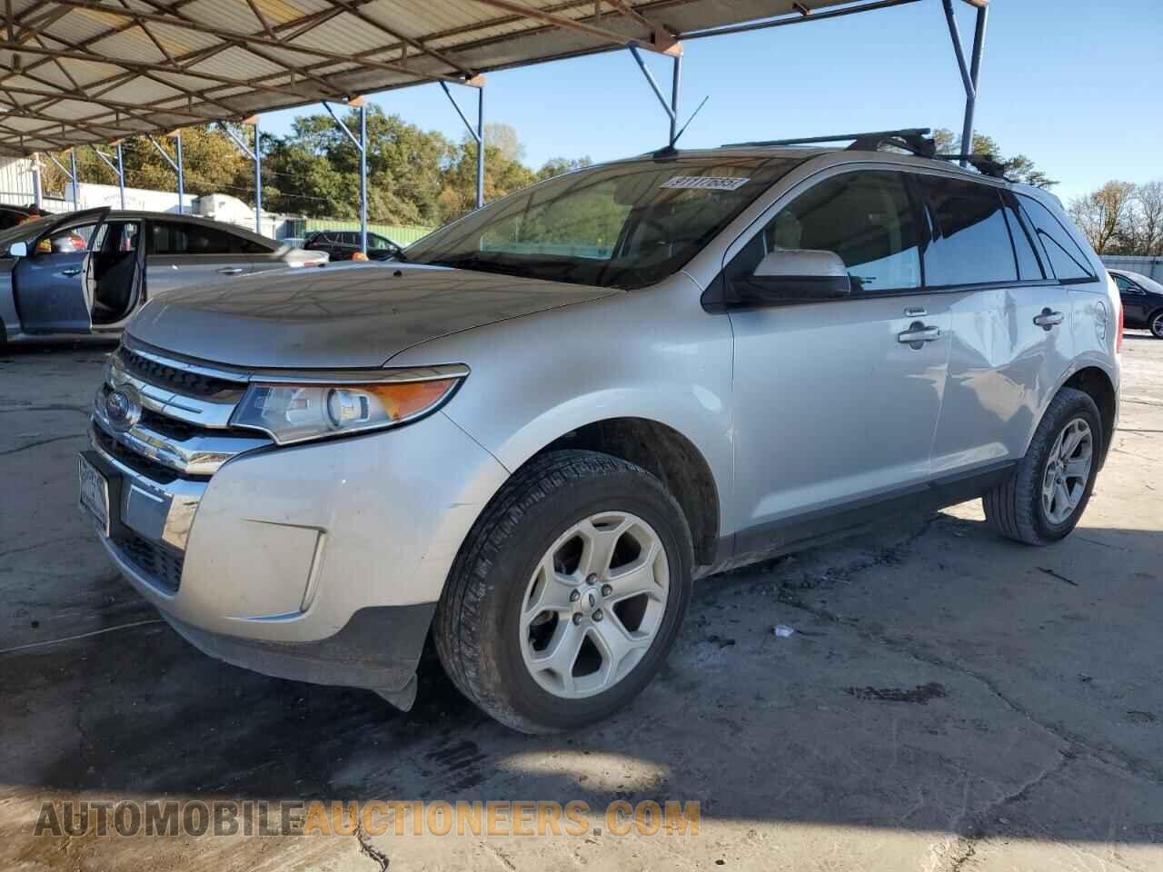 2FMDK3JC6DBB00741 FORD EDGE 2013