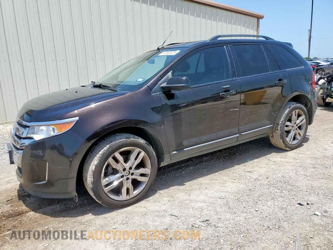2FMDK3JC6DBB01291 FORD EDGE 2013