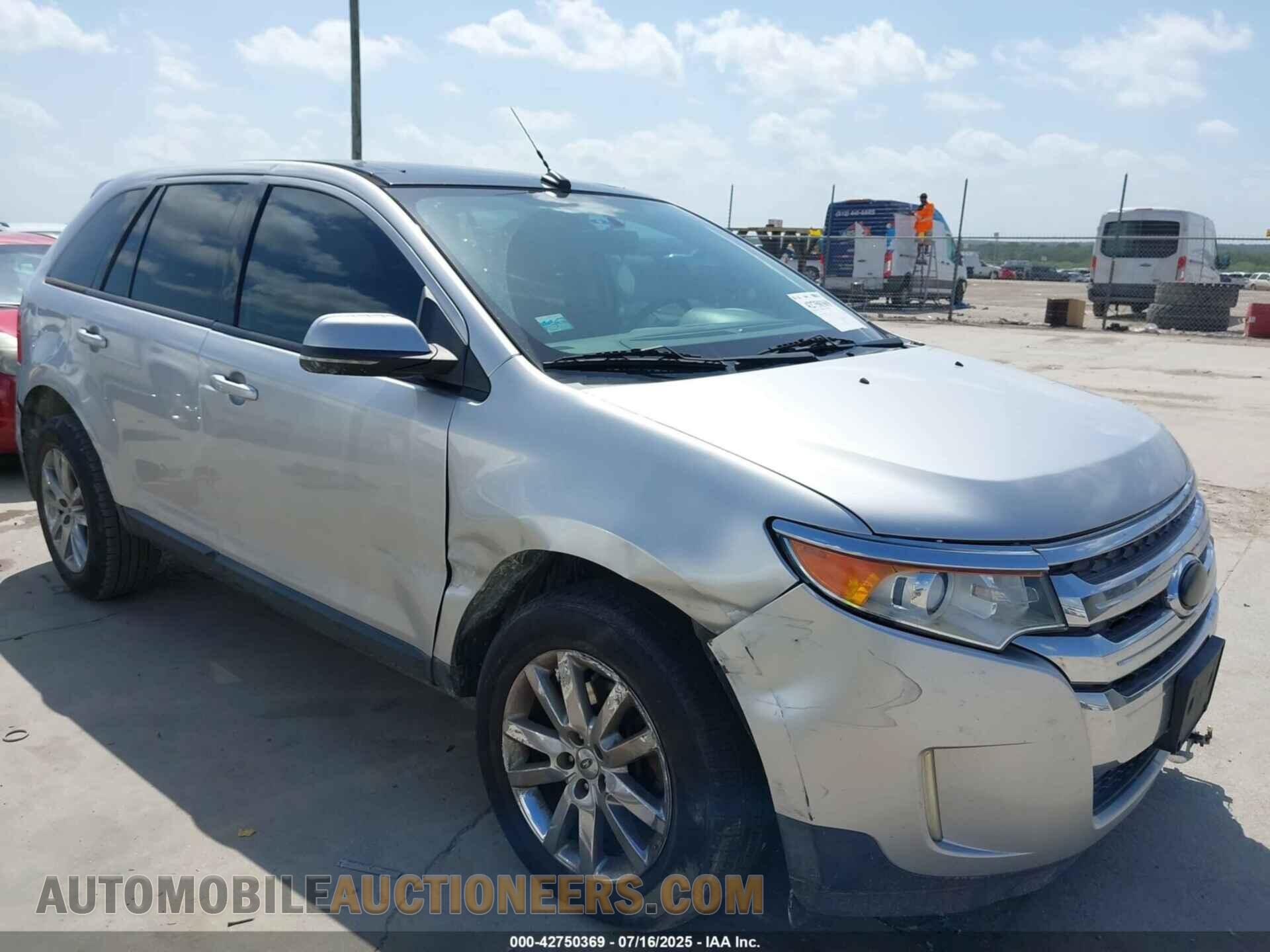 2FMDK3JC6DBB10962 FORD EDGE 2013