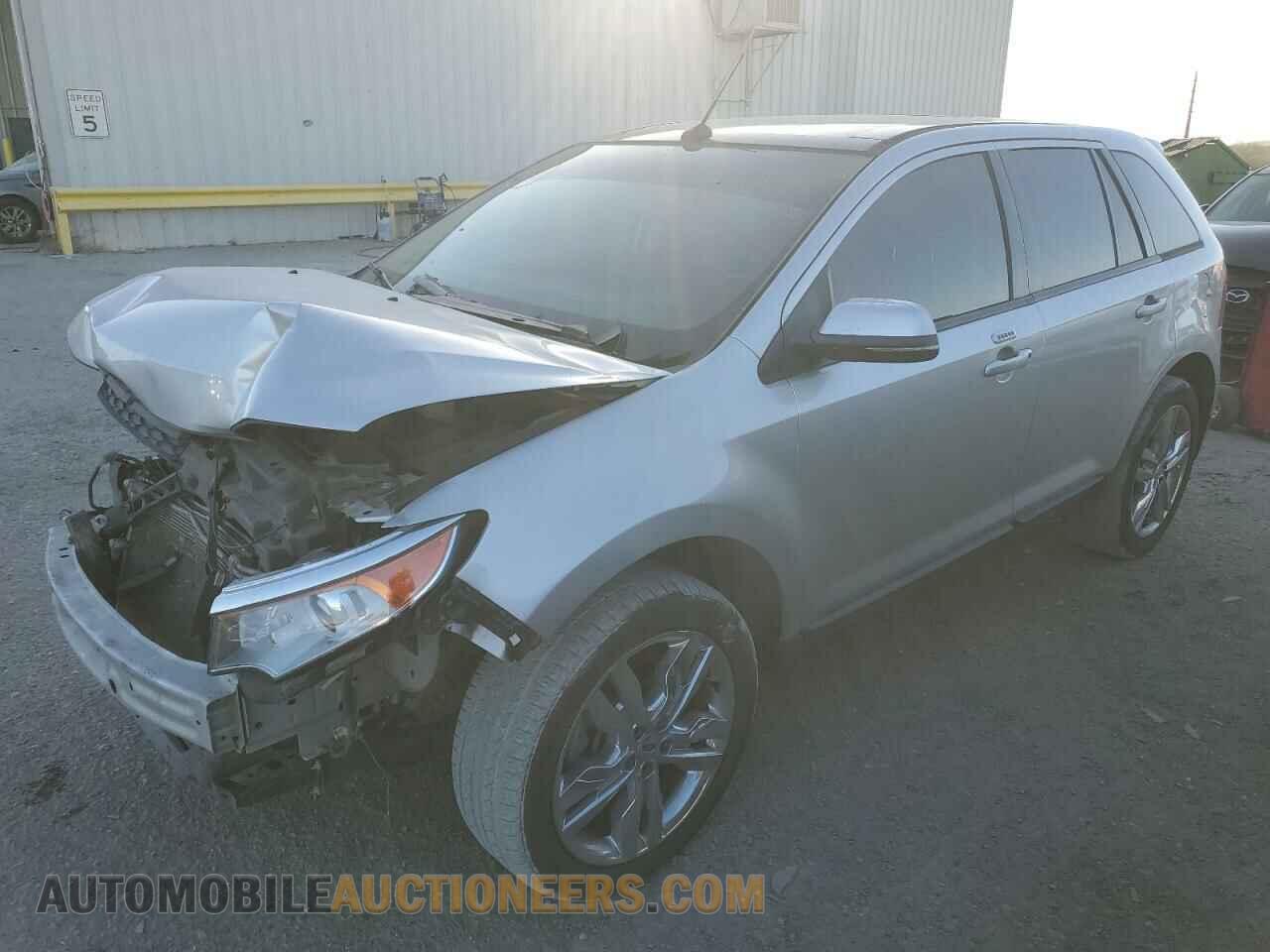 2FMDK3JC6DBB12002 FORD EDGE 2013