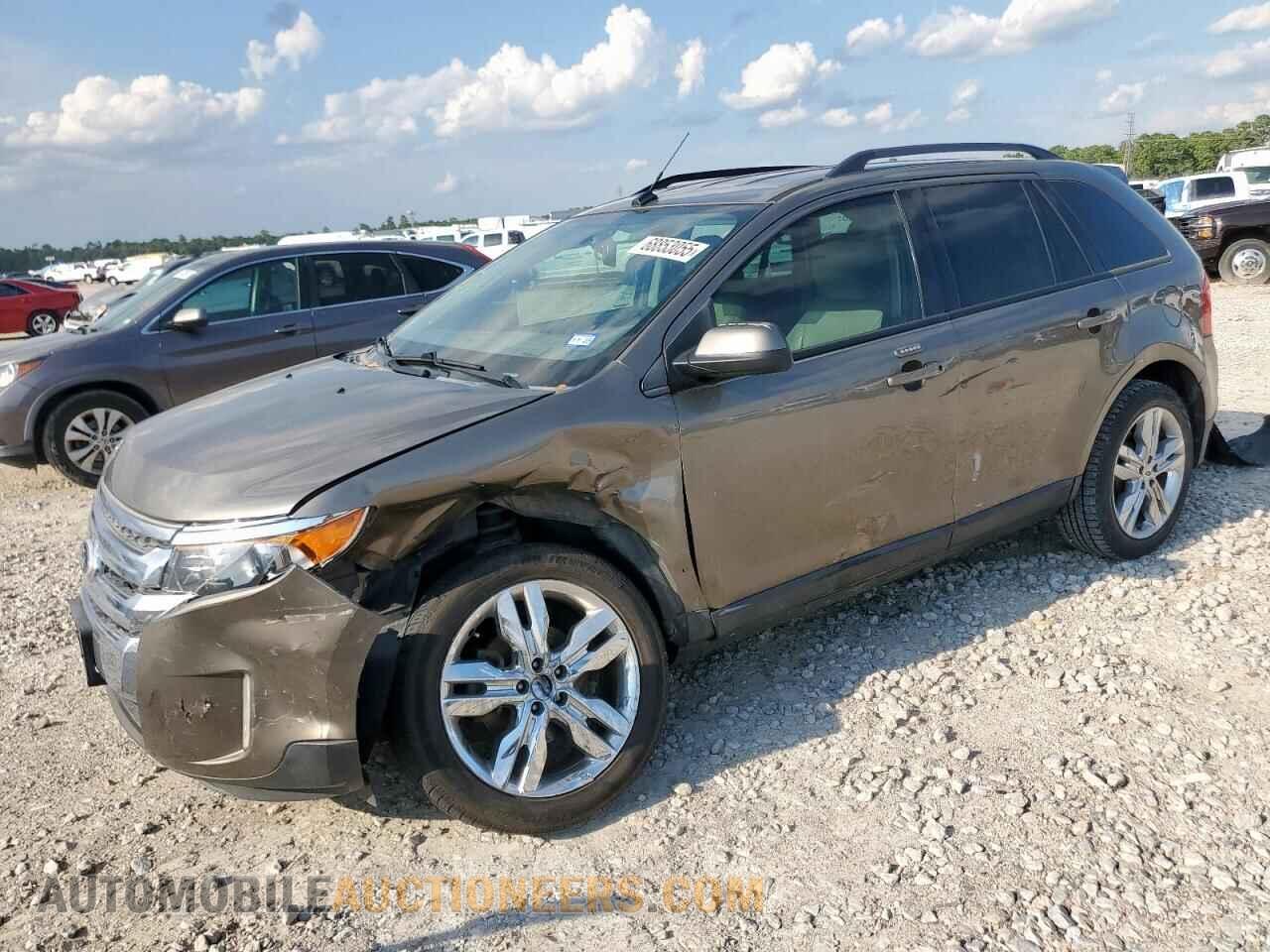 2FMDK3JC6DBB29978 FORD EDGE 2013