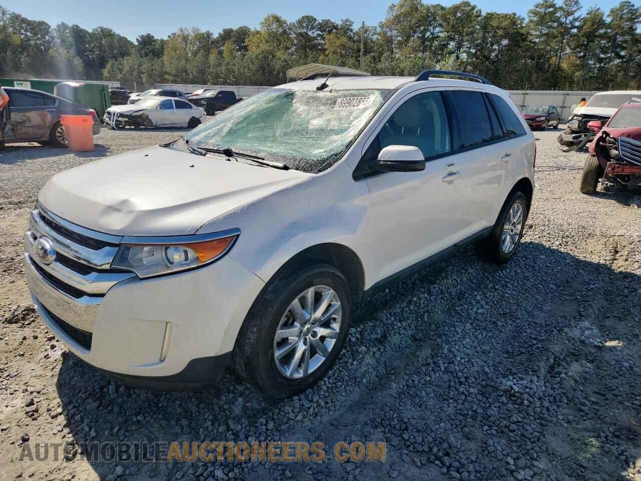 2FMDK3JC6DBB34792 FORD EDGE 2013
