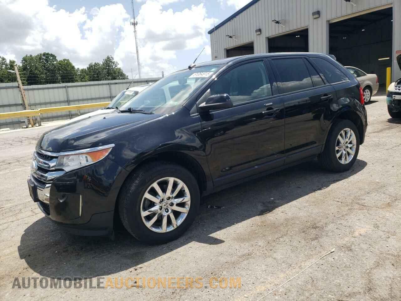 2FMDK3JC6DBB36221 FORD EDGE 2013