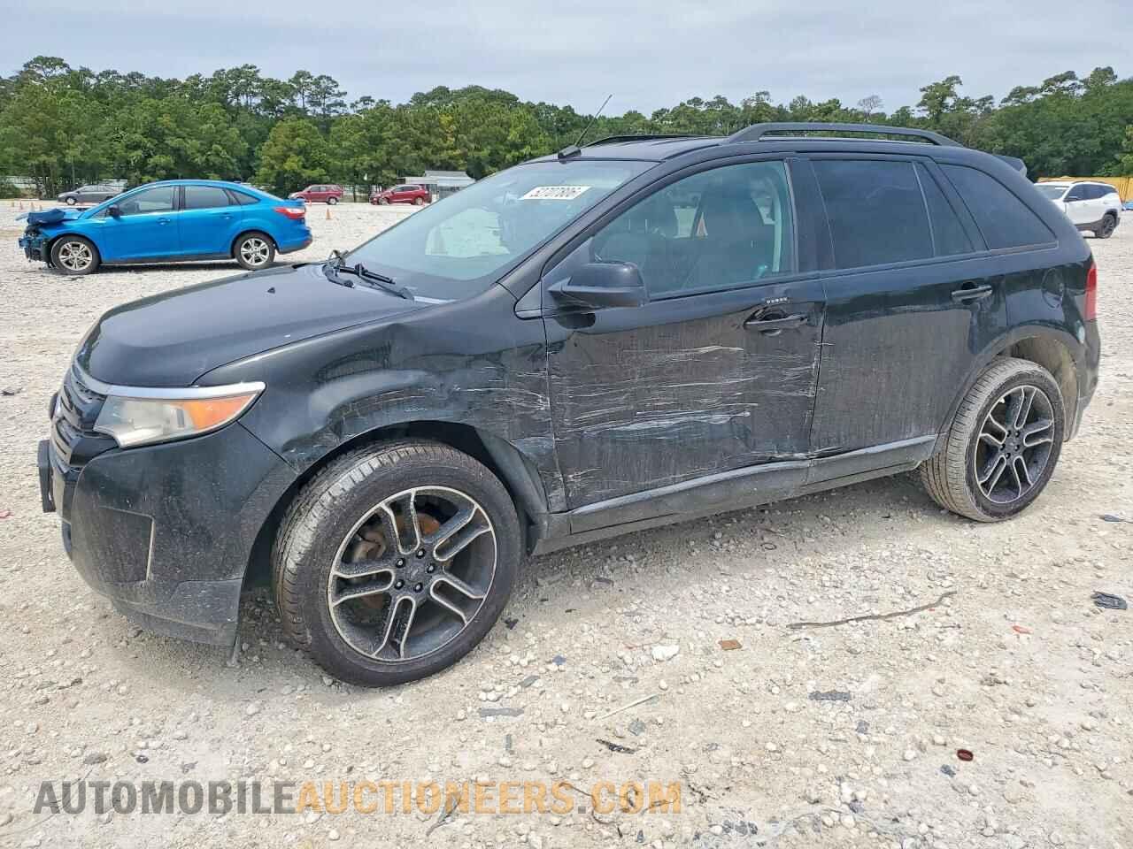 2FMDK3JC6DBB47333 FORD EDGE 2013