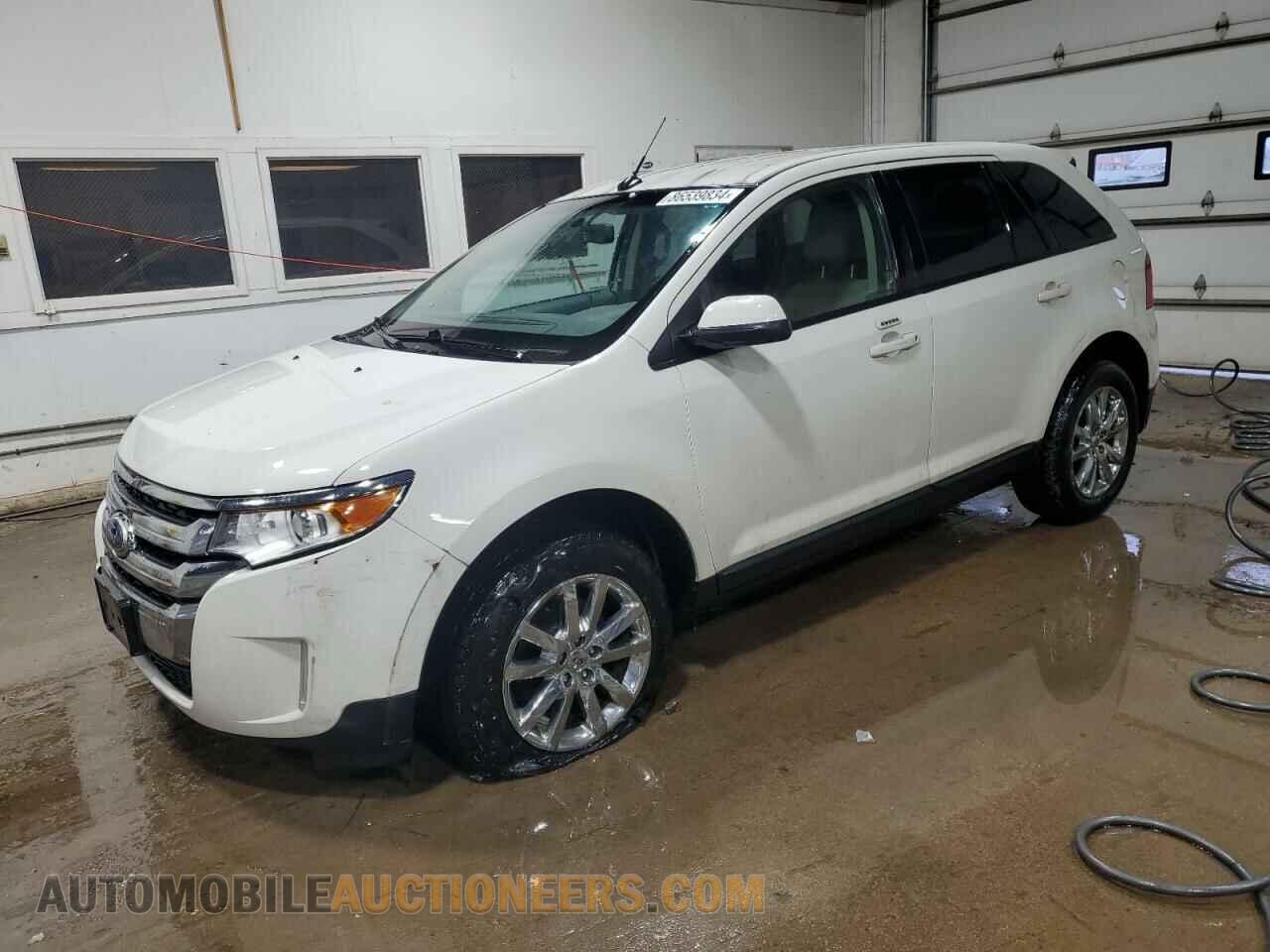 2FMDK3JC6DBB51138 FORD EDGE 2013