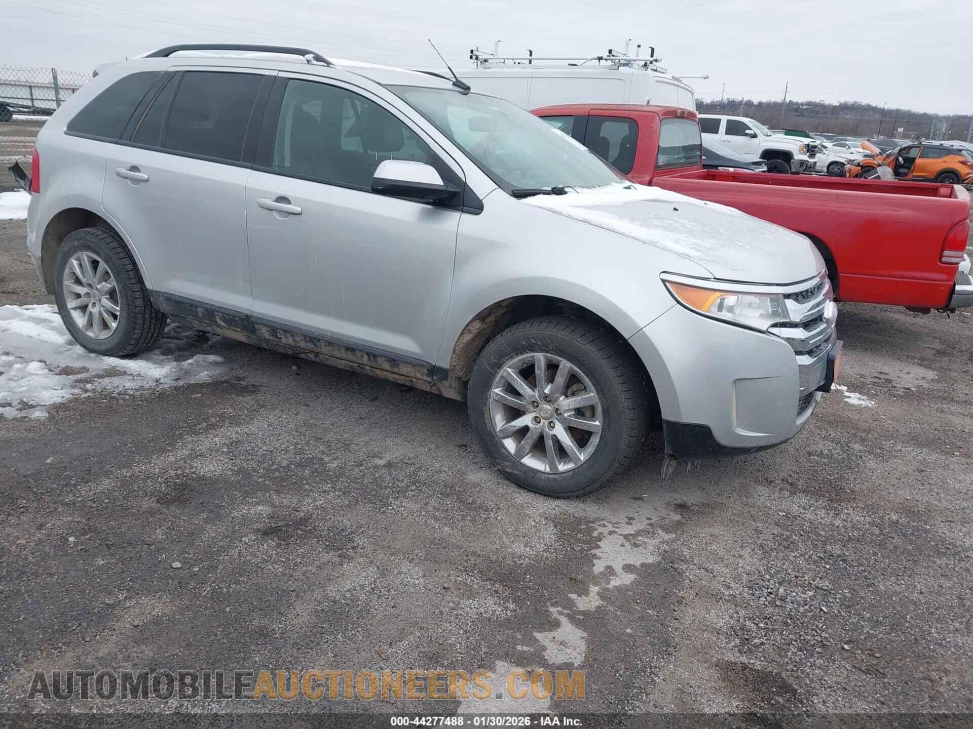 2FMDK3JC6DBB53231 FORD EDGE 2013