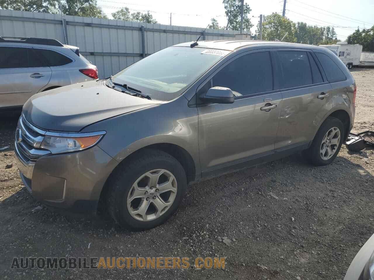 2FMDK3JC6DBB57618 FORD EDGE 2013