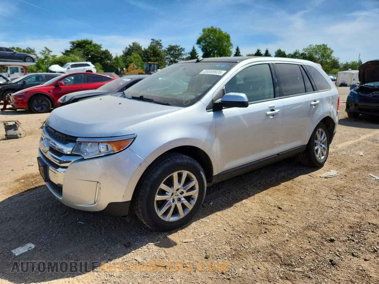 2FMDK3JC6DBB63550 FORD EDGE 2013