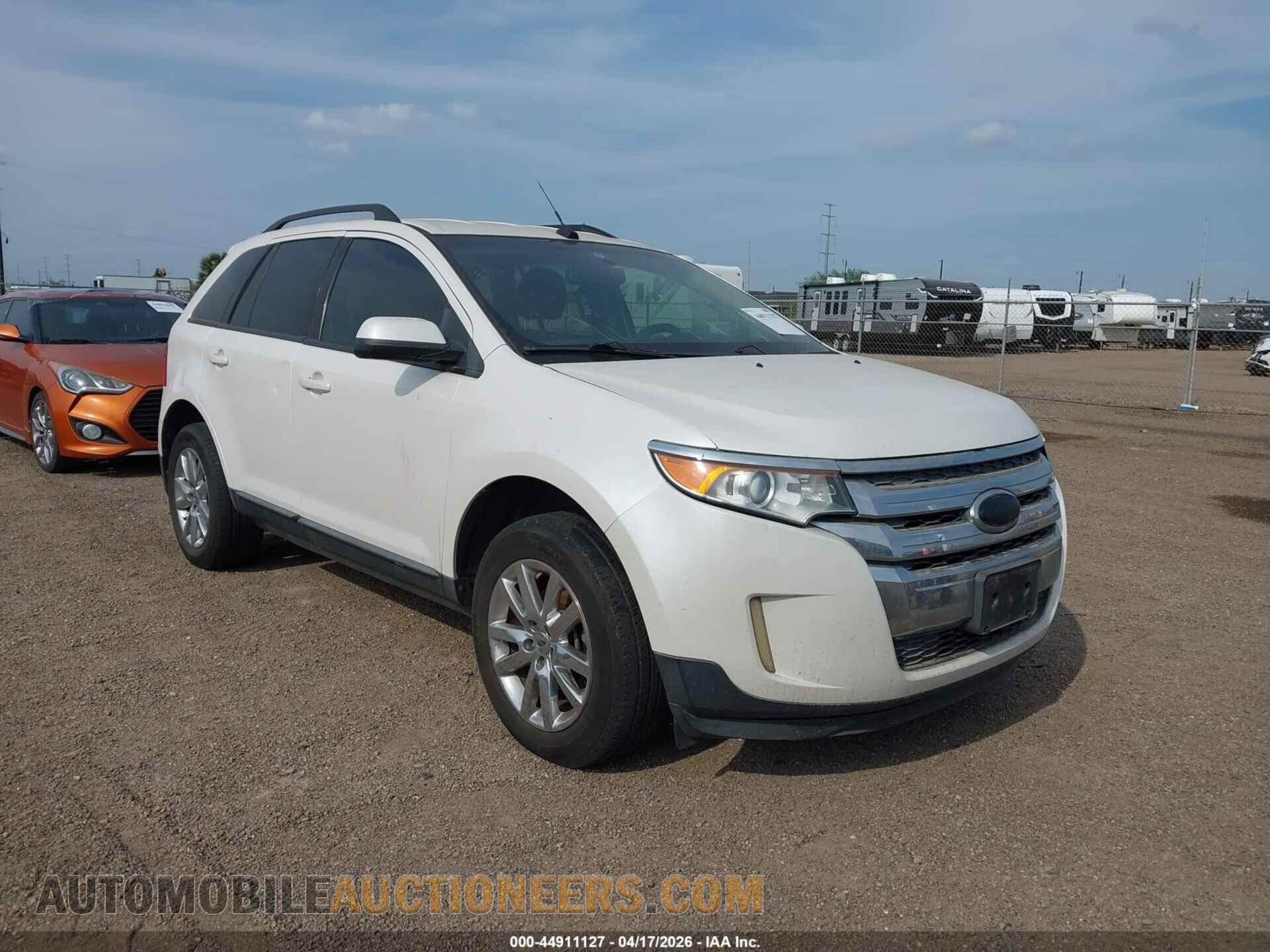 2FMDK3JC6DBB64374 FORD EDGE 2013