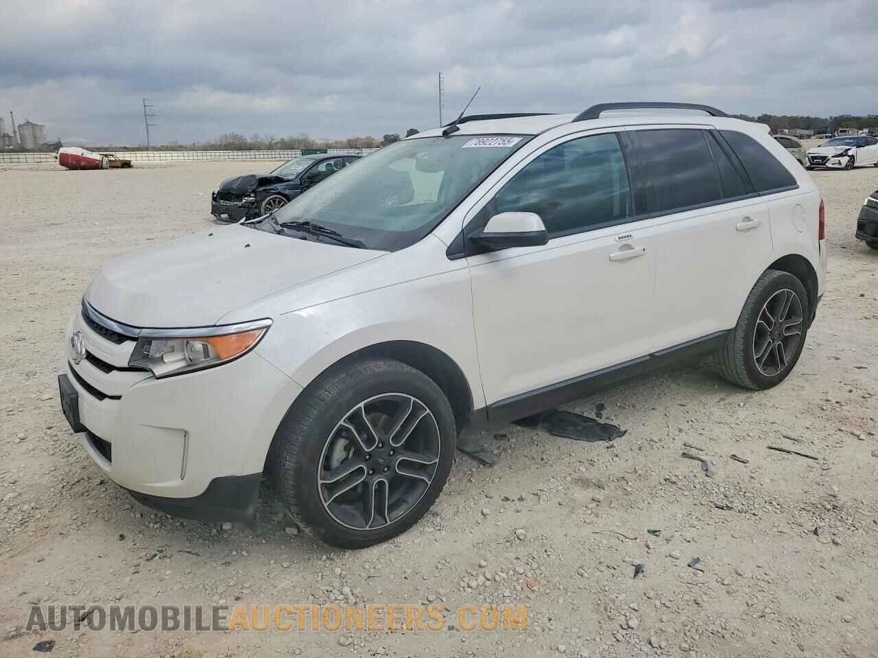 2FMDK3JC6DBB70109 FORD EDGE 2013