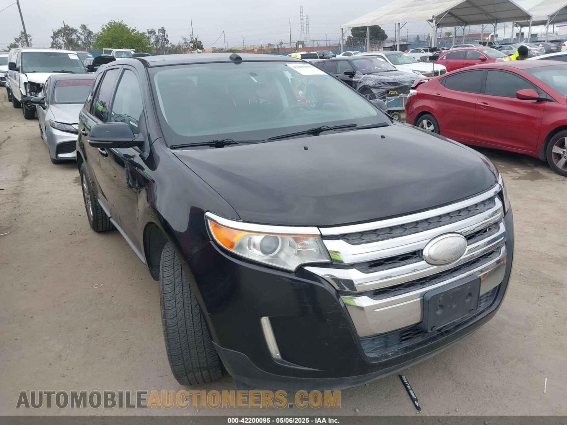 2FMDK3JC6DBB86844 FORD EDGE 2013