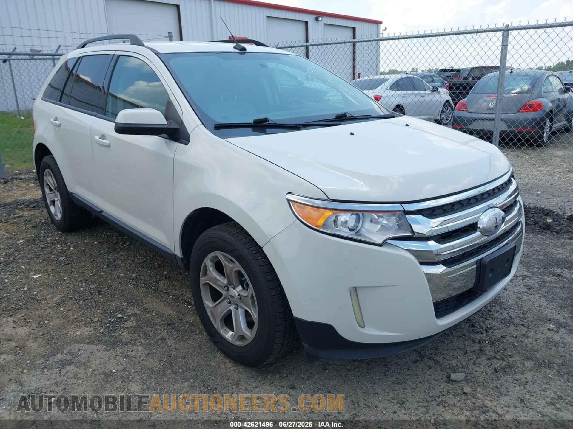 2FMDK3JC6DBB93874 FORD EDGE 2013