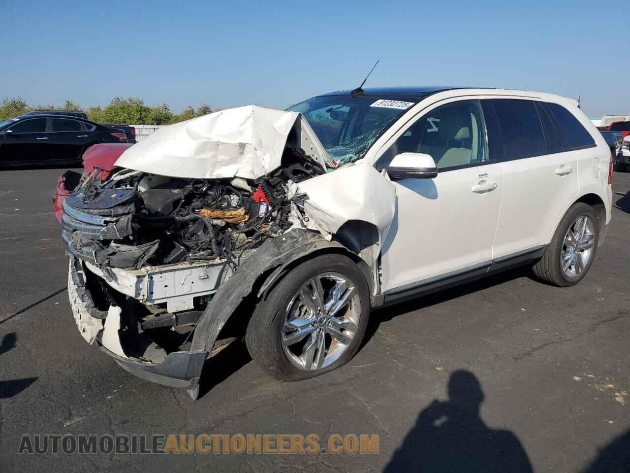 2FMDK3JC6DBB99030 FORD EDGE 2013
