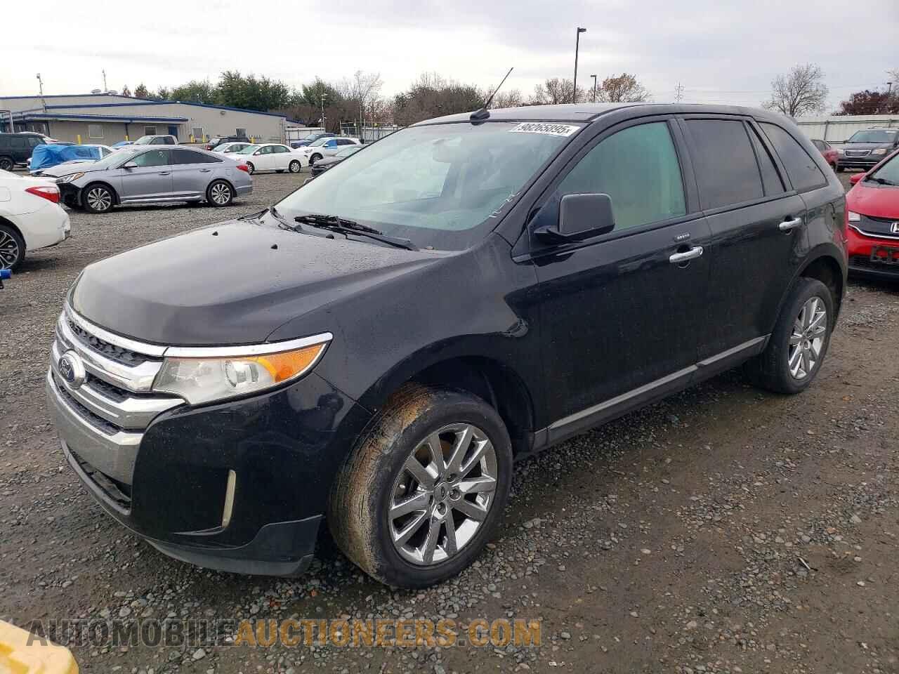 2FMDK3JC7BBA36612 FORD EDGE 2011