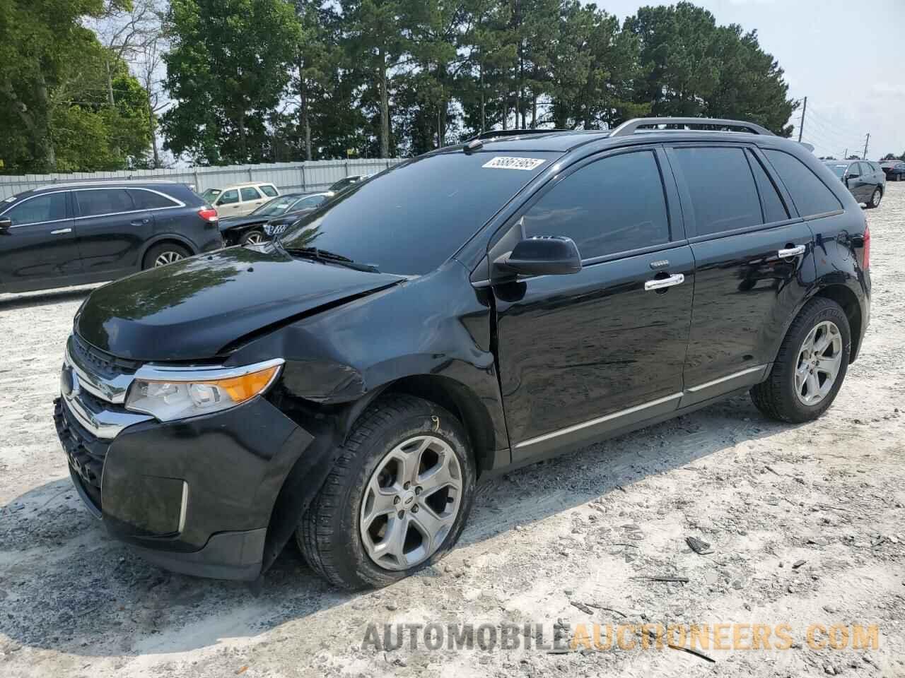 2FMDK3JC7BBB57818 FORD EDGE 2011