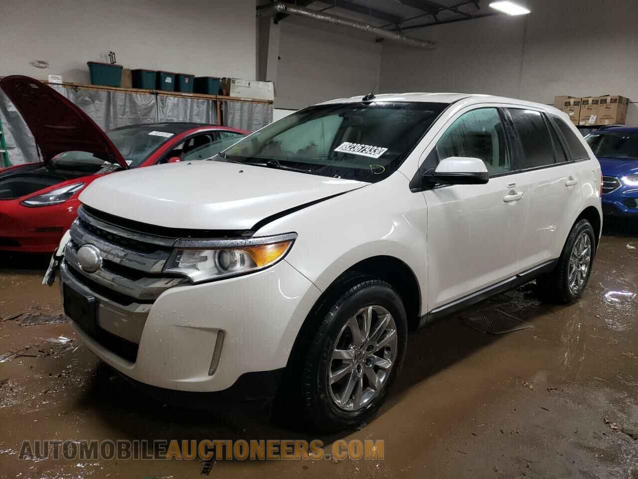 2FMDK3JC7DBB10498 FORD EDGE 2013