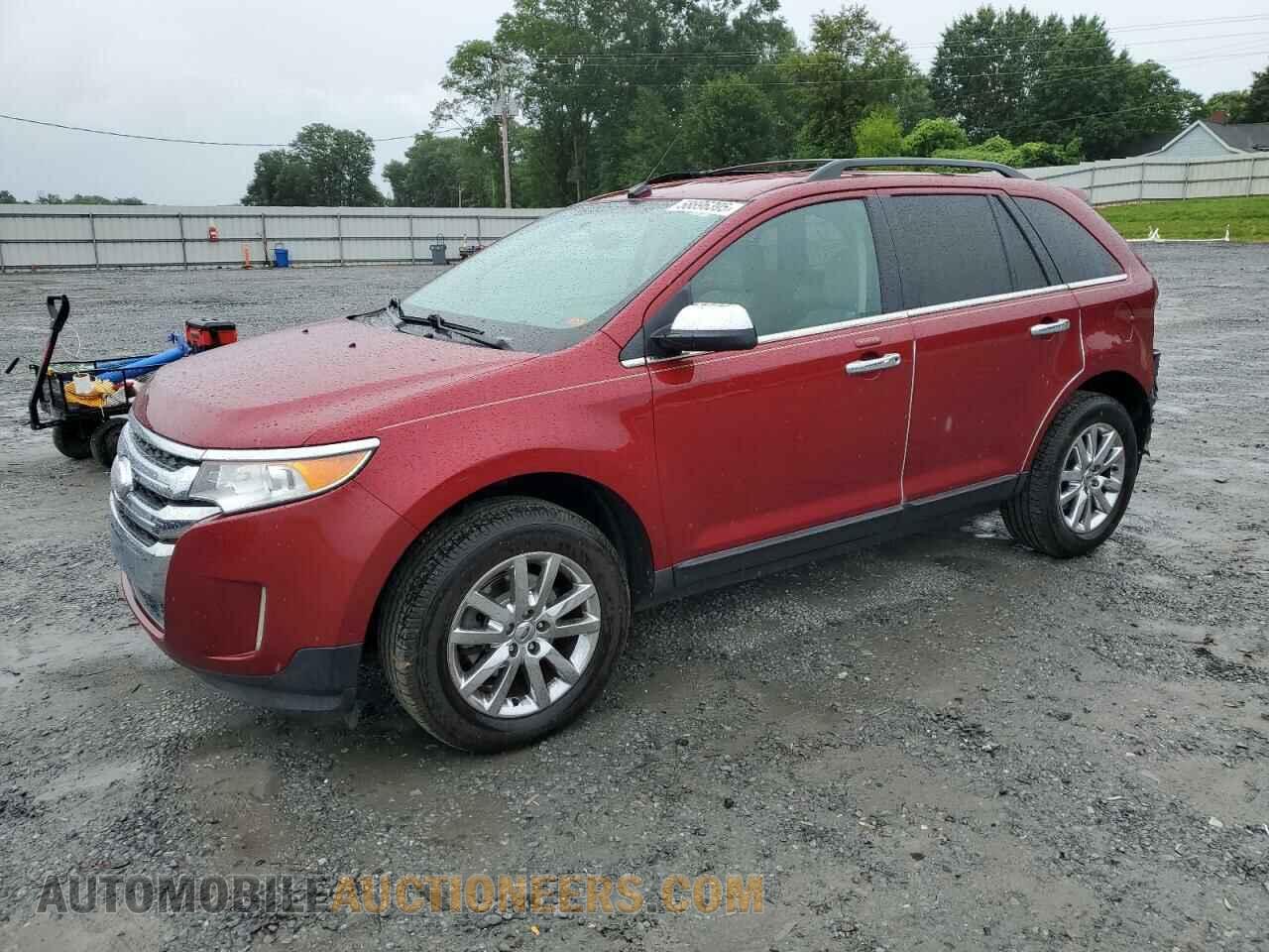 2FMDK3JC7DBB16236 FORD EDGE 2013