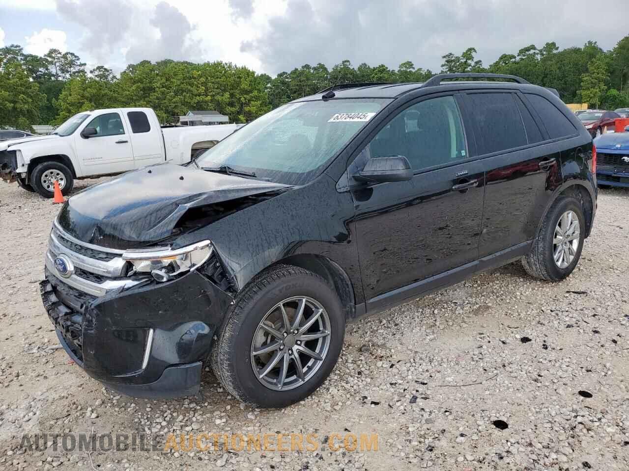 2FMDK3JC7DBB25437 FORD EDGE 2013