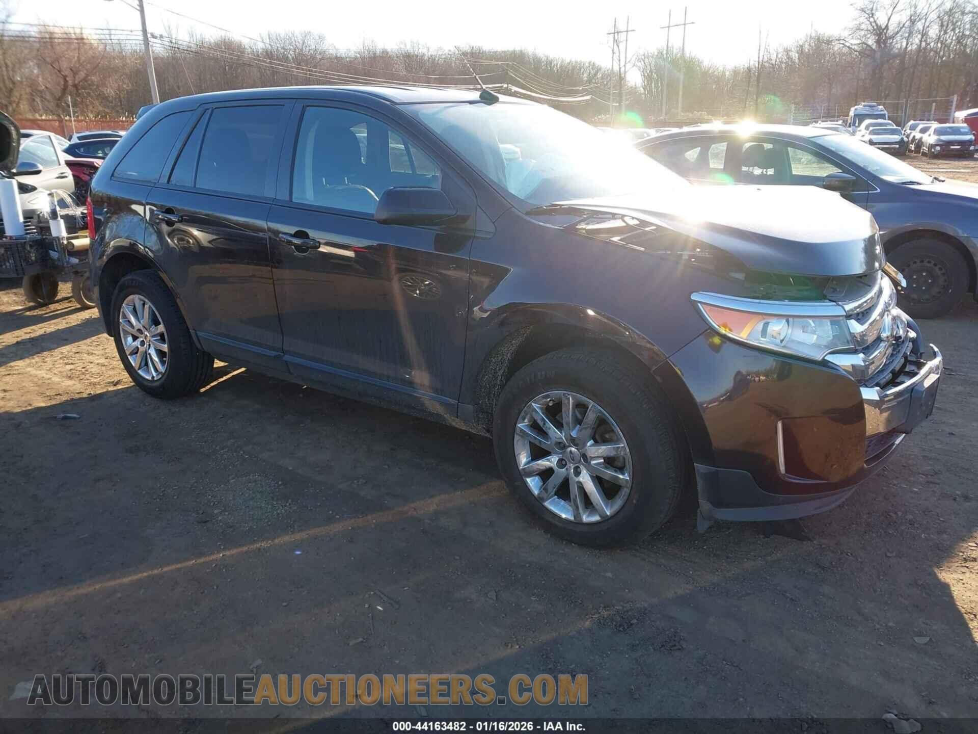 2FMDK3JC7DBB28063 FORD EDGE 2013