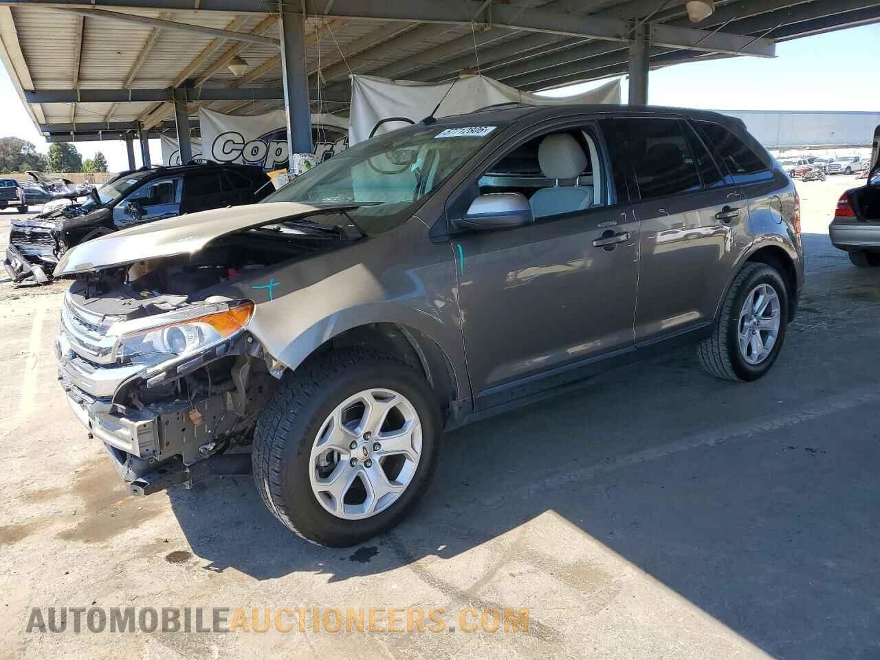 2FMDK3JC7DBB55344 FORD EDGE 2013