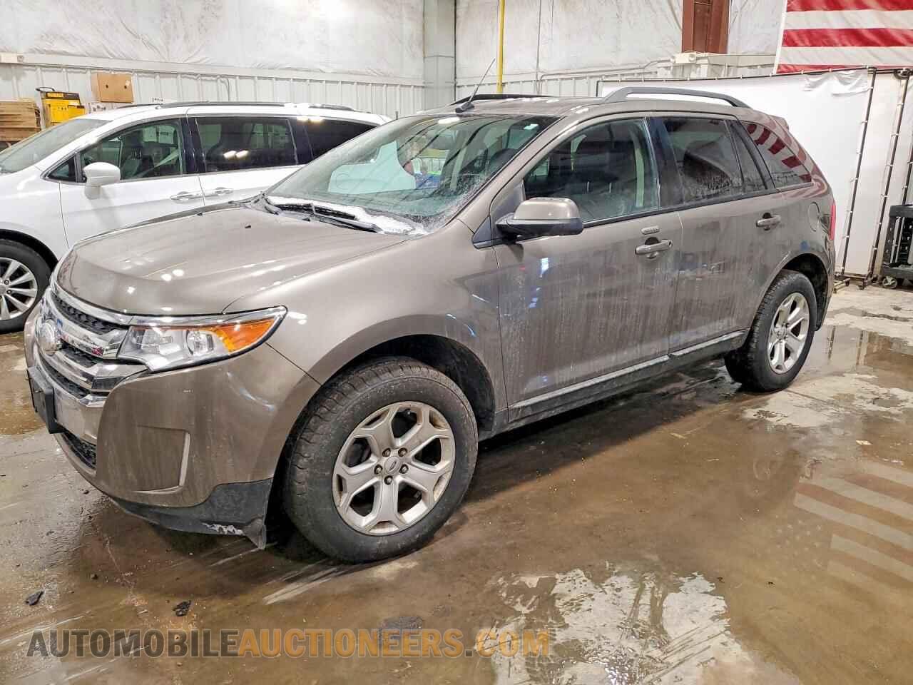 2FMDK3JC7DBB57210 FORD EDGE 2013