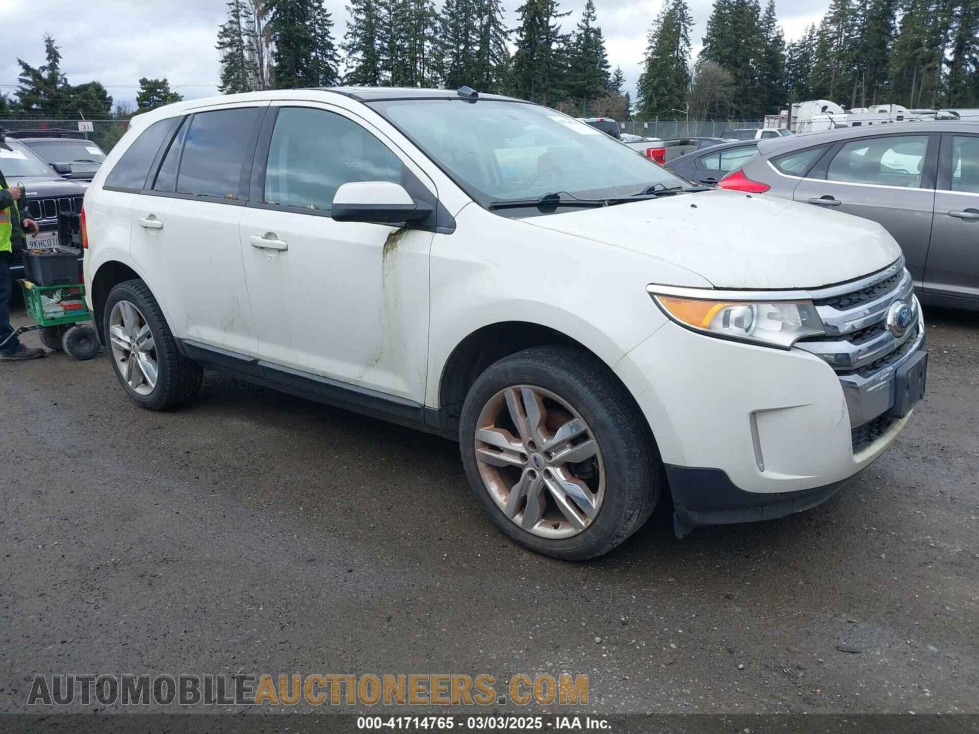 2FMDK3JC7DBB65047 FORD EDGE 2013