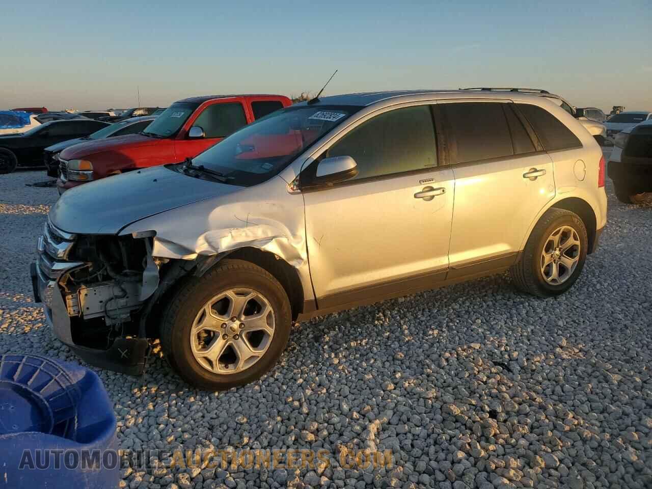 2FMDK3JC7DBB66215 FORD EDGE 2013