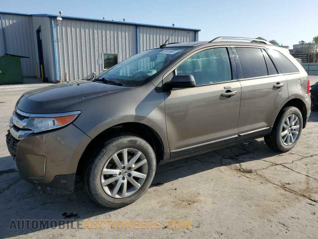 2FMDK3JC7DBE18366 FORD EDGE 2013