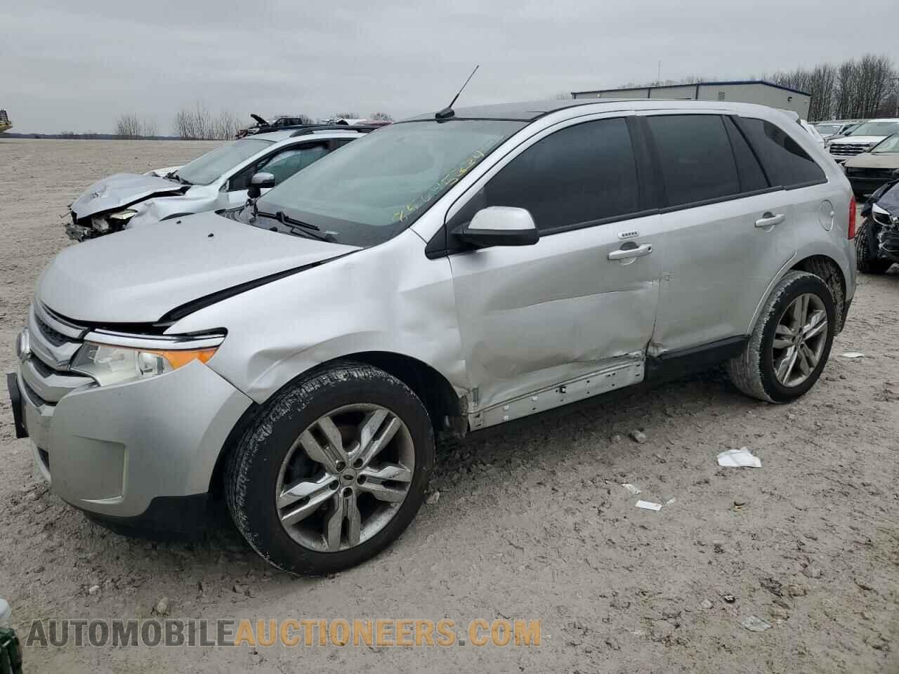 2FMDK3JC8DBB07528 FORD EDGE 2013