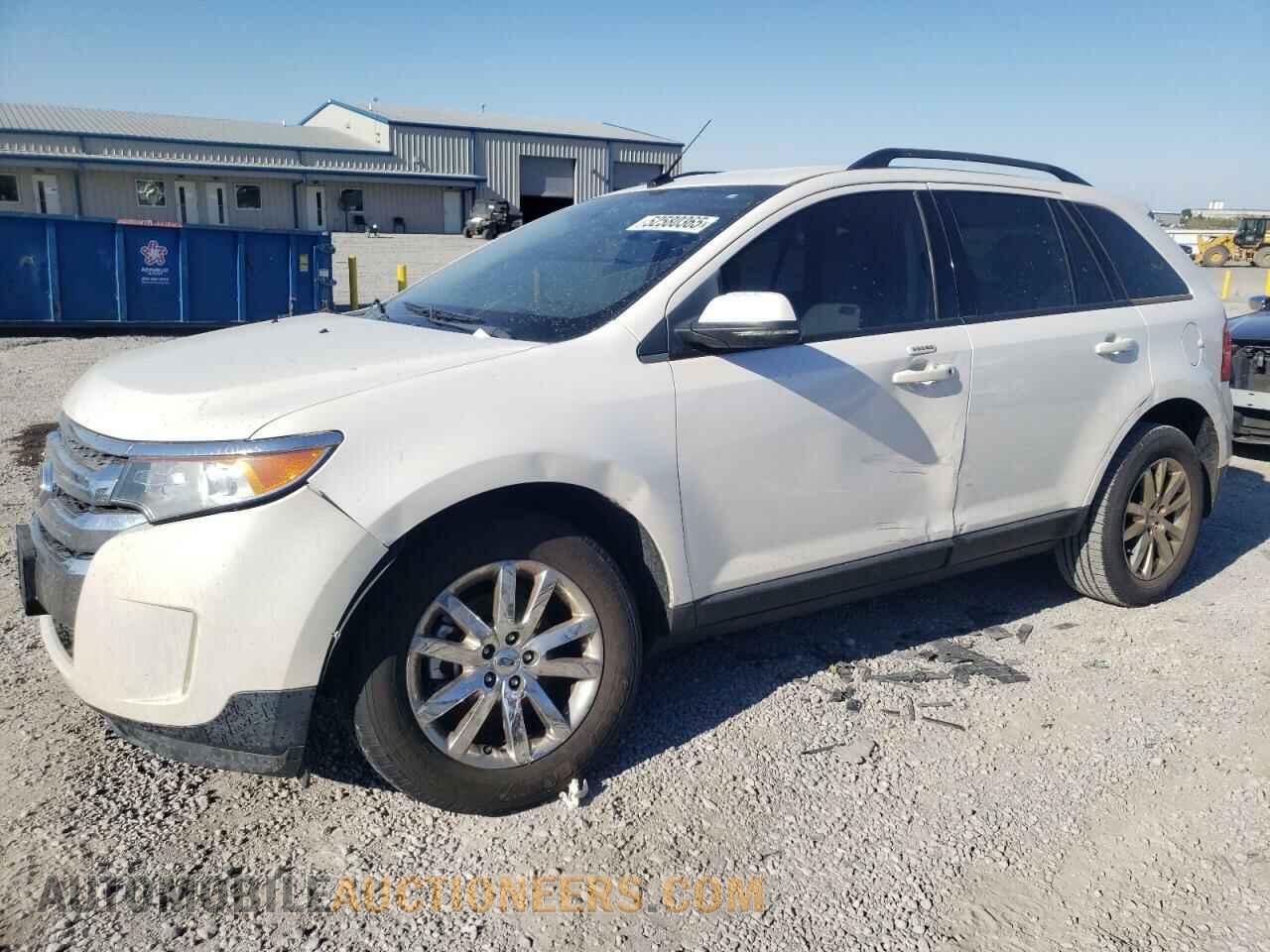 2FMDK3JC8DBB09411 FORD EDGE 2013