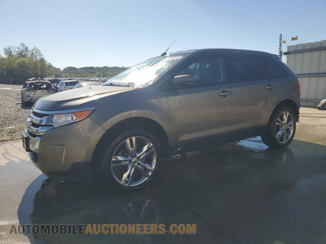 2FMDK3JC8DBB28573 FORD EDGE 2013