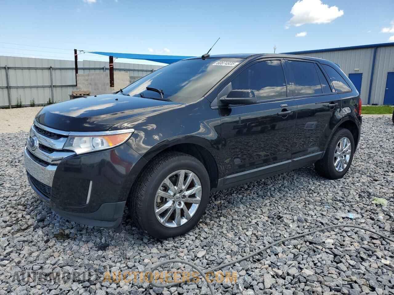 2FMDK3JC8DBB29559 FORD EDGE 2013