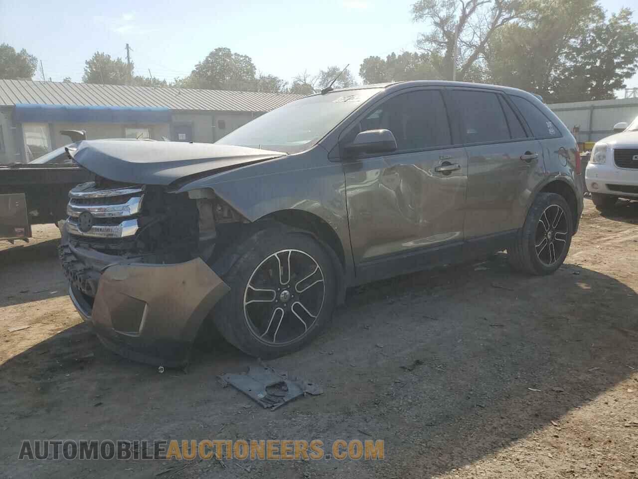2FMDK3JC8DBB29609 FORD EDGE 2013