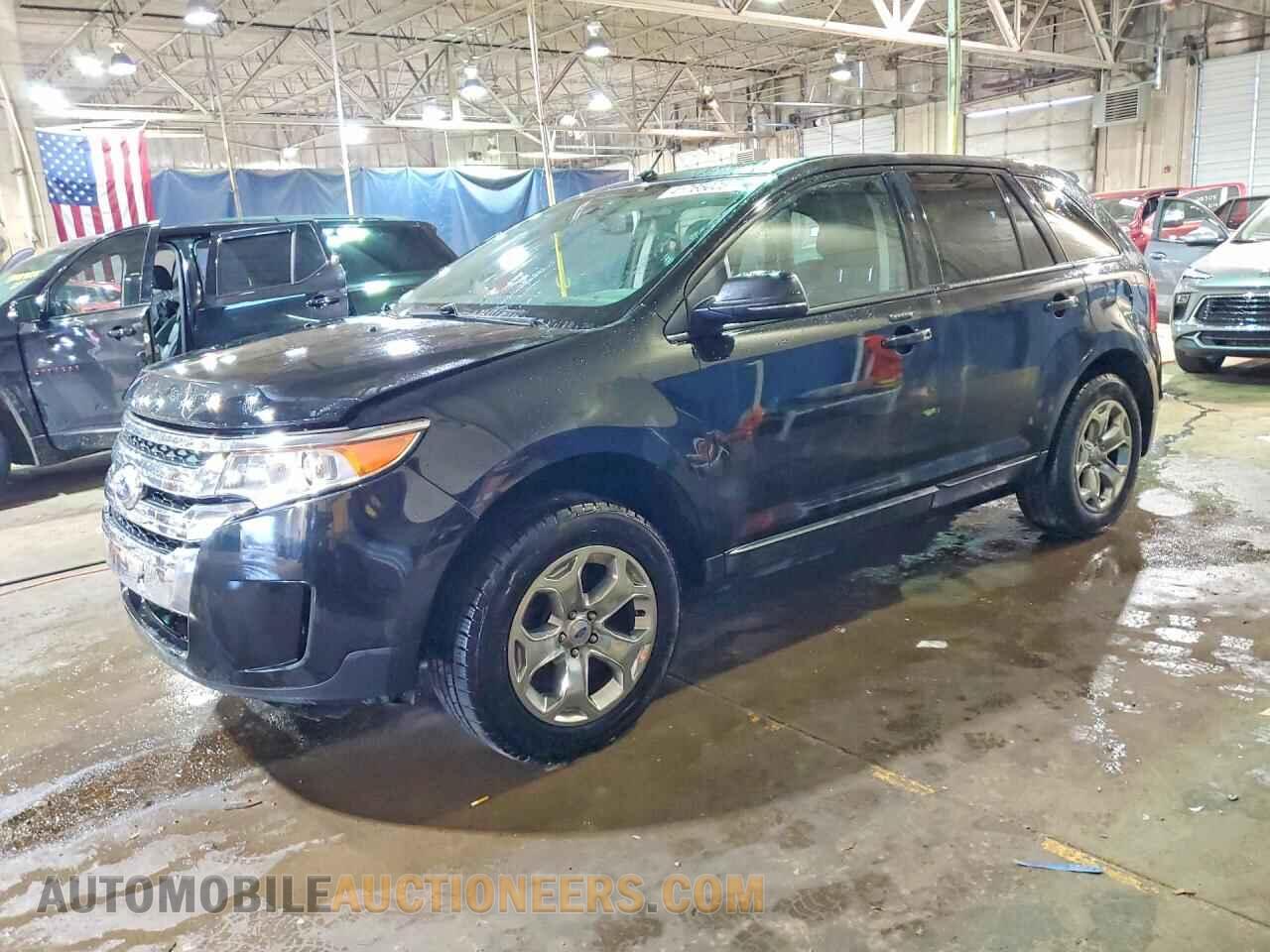 2FMDK3JC8DBB52064 FORD EDGE 2013