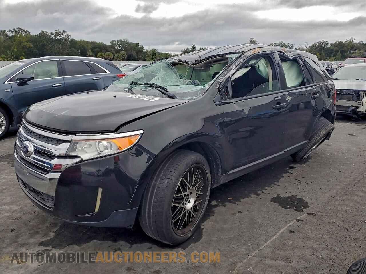 2FMDK3JC8DBB56535 FORD EDGE 2013