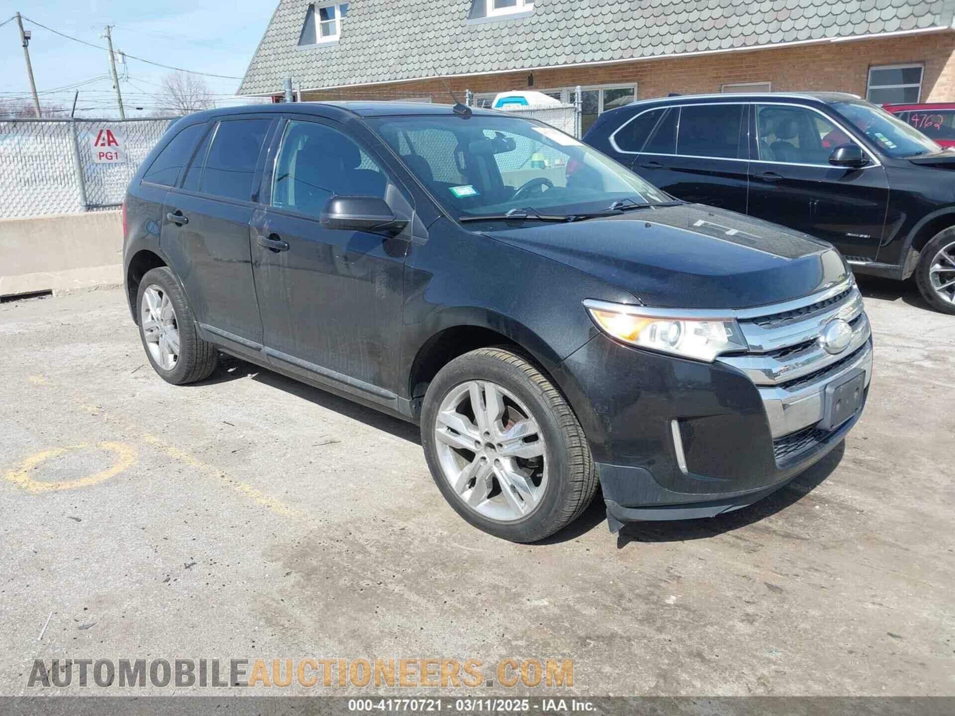 2FMDK3JC9DBA73079 FORD EDGE 2013