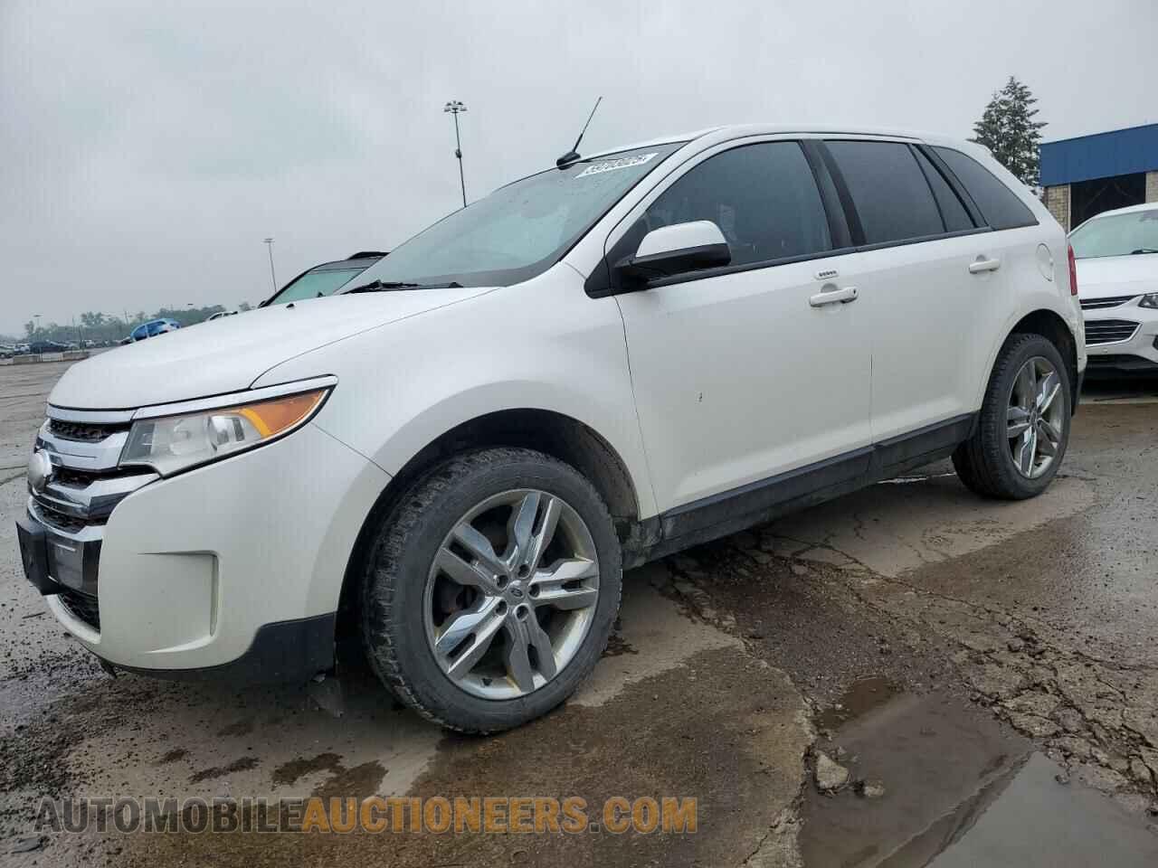 2FMDK3JC9DBB05433 FORD EDGE 2013