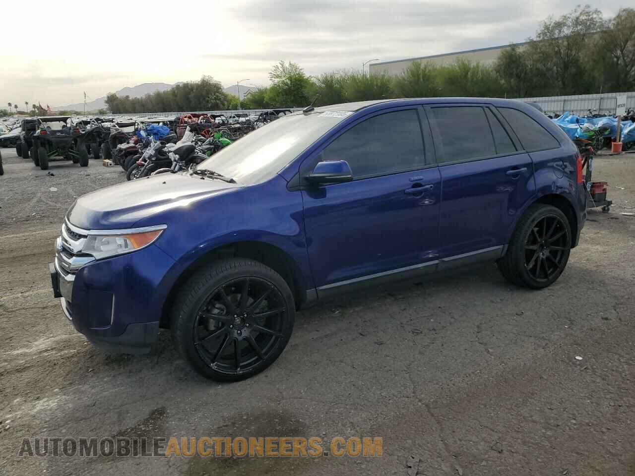 2FMDK3JC9DBB06632 FORD EDGE 2013