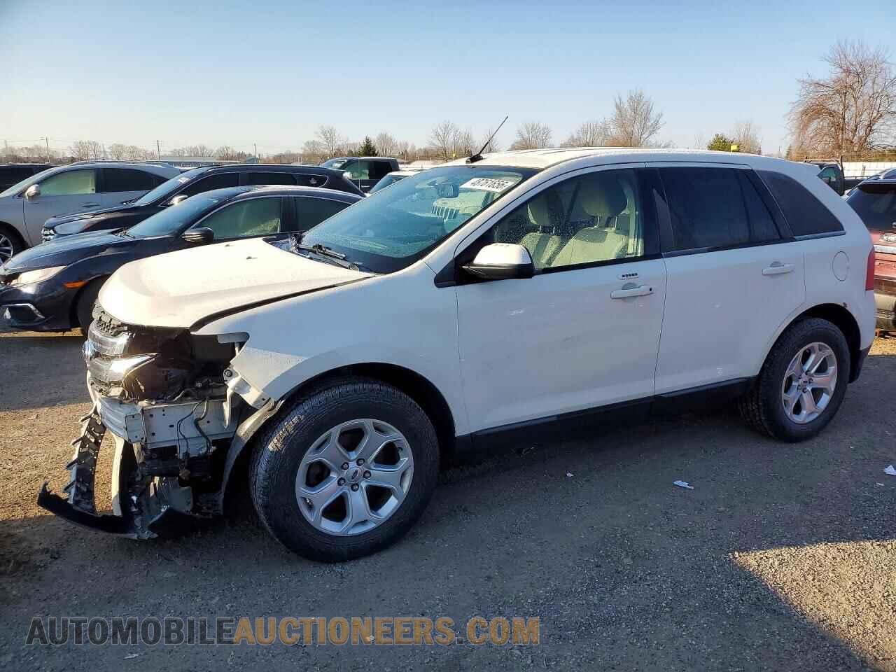 2FMDK3JC9DBB12723 FORD EDGE 2013