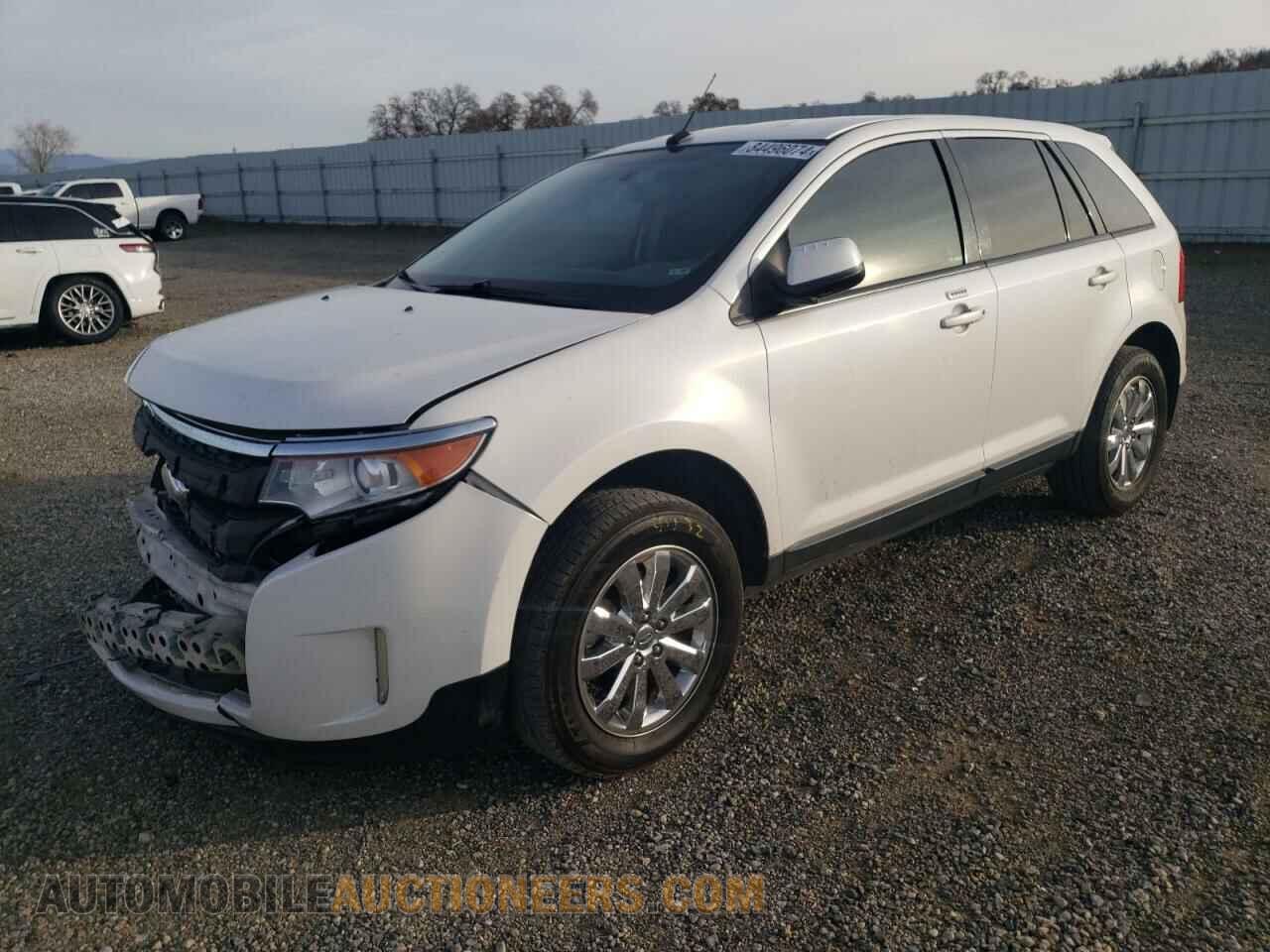 2FMDK3JC9DBB17890 FORD EDGE 2013
