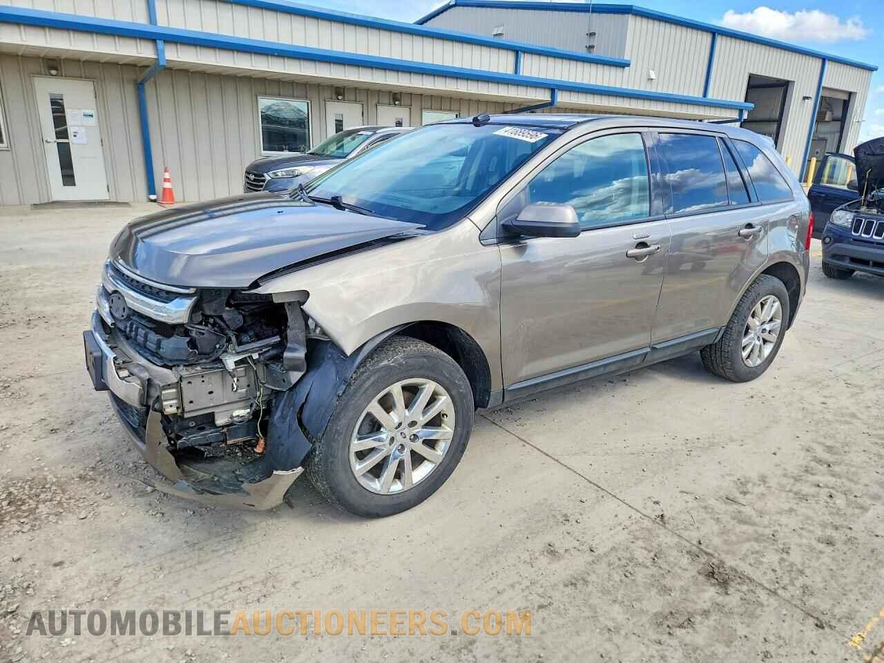 2FMDK3JC9DBB21020 FORD EDGE 2013
