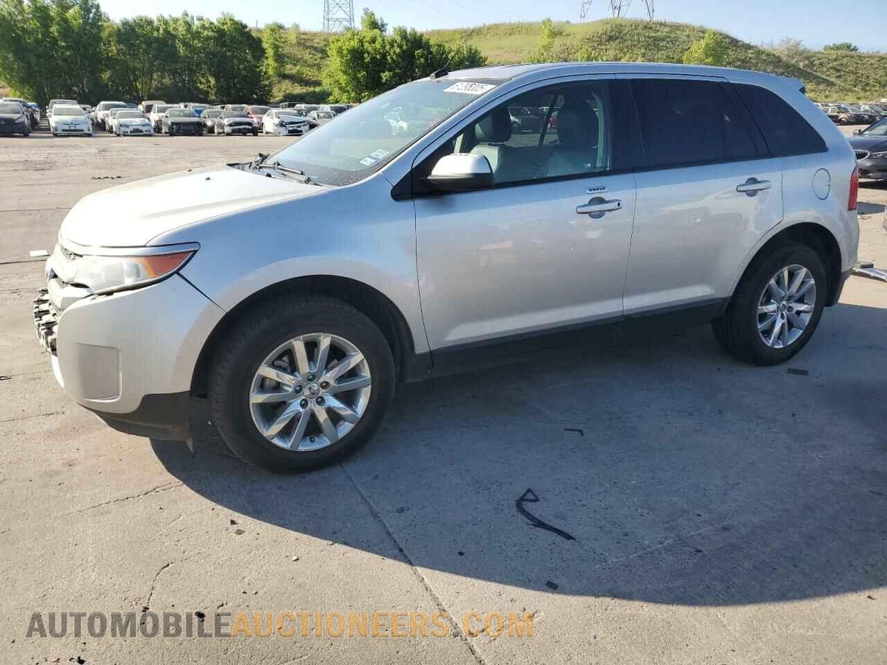2FMDK3JC9DBB44300 FORD EDGE 2013