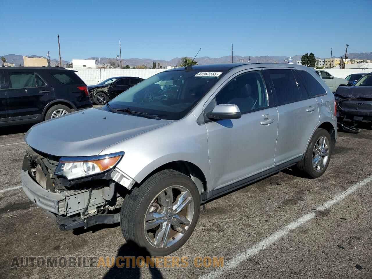 2FMDK3JC9DBB45088 FORD EDGE 2013