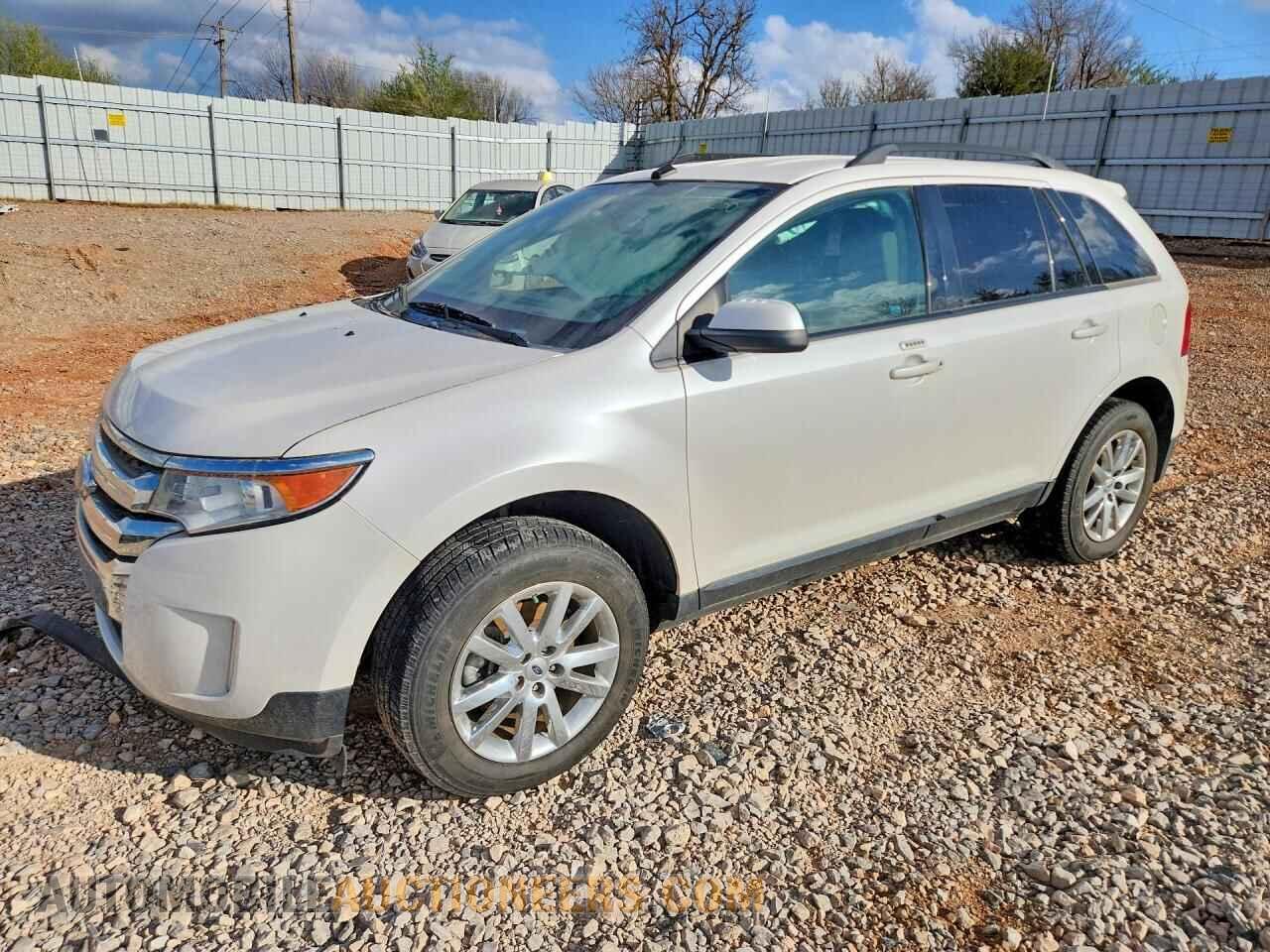 2FMDK3JC9DBB53224 FORD EDGE 2013
