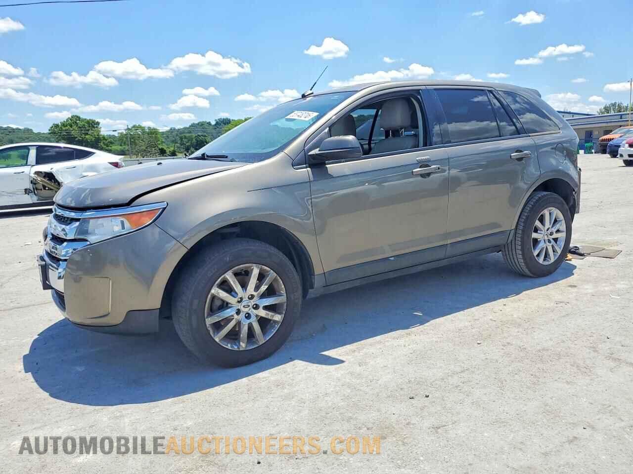2FMDK3JC9DBB56690 FORD EDGE 2013