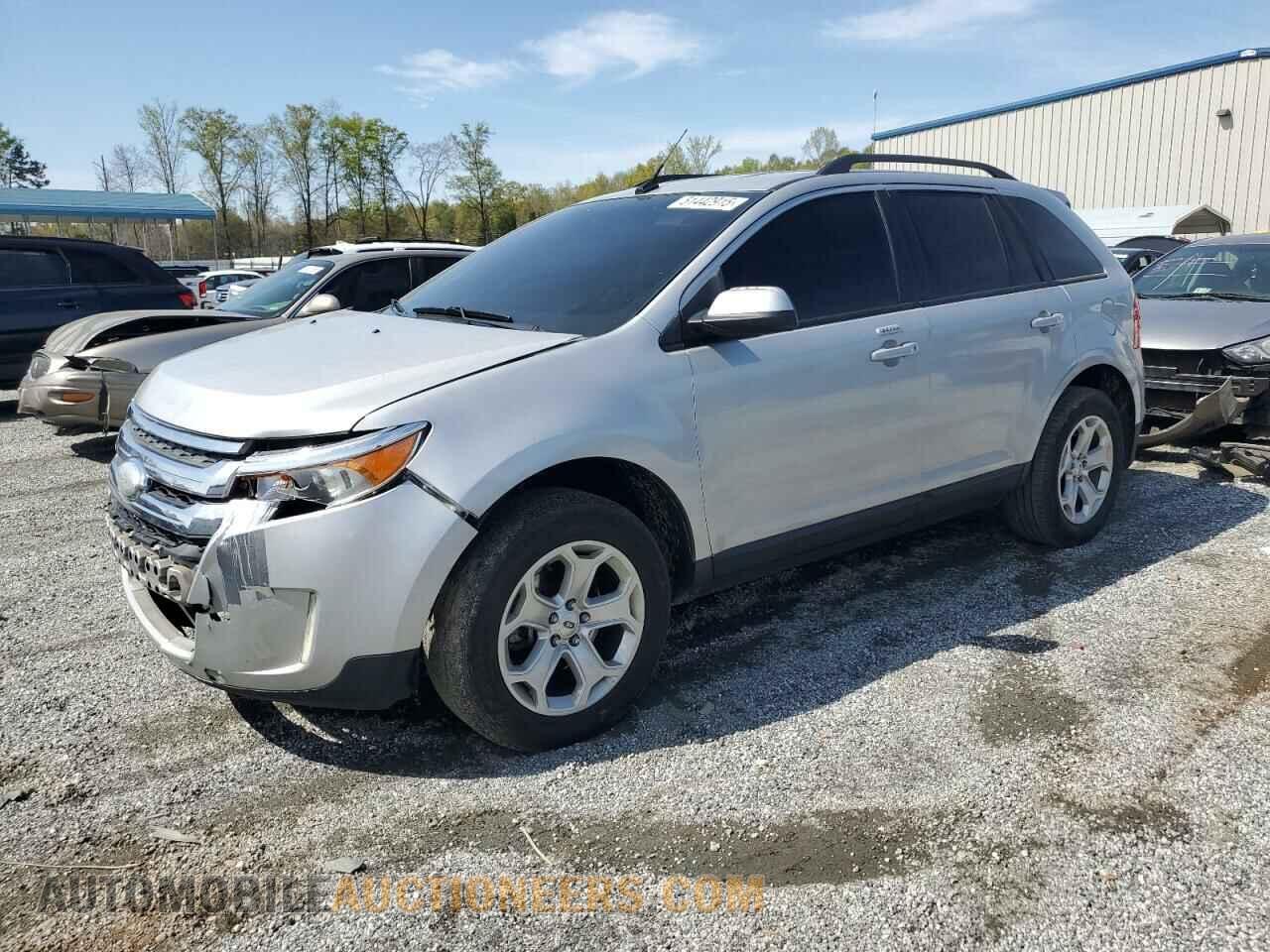 2FMDK3JC9DBB73330 FORD EDGE 2013