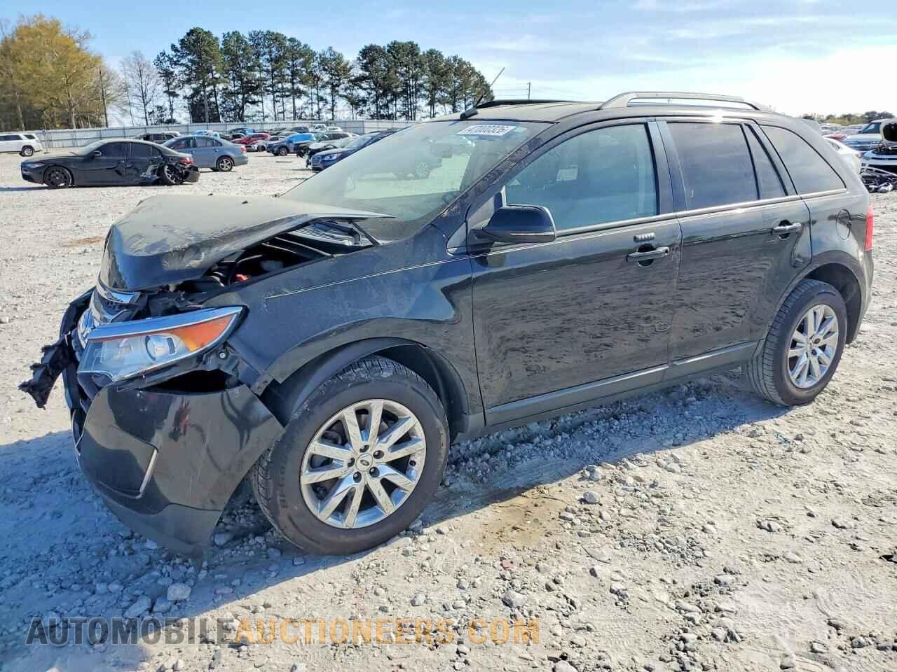 2FMDK3JC9DBB77720 FORD EDGE 2013