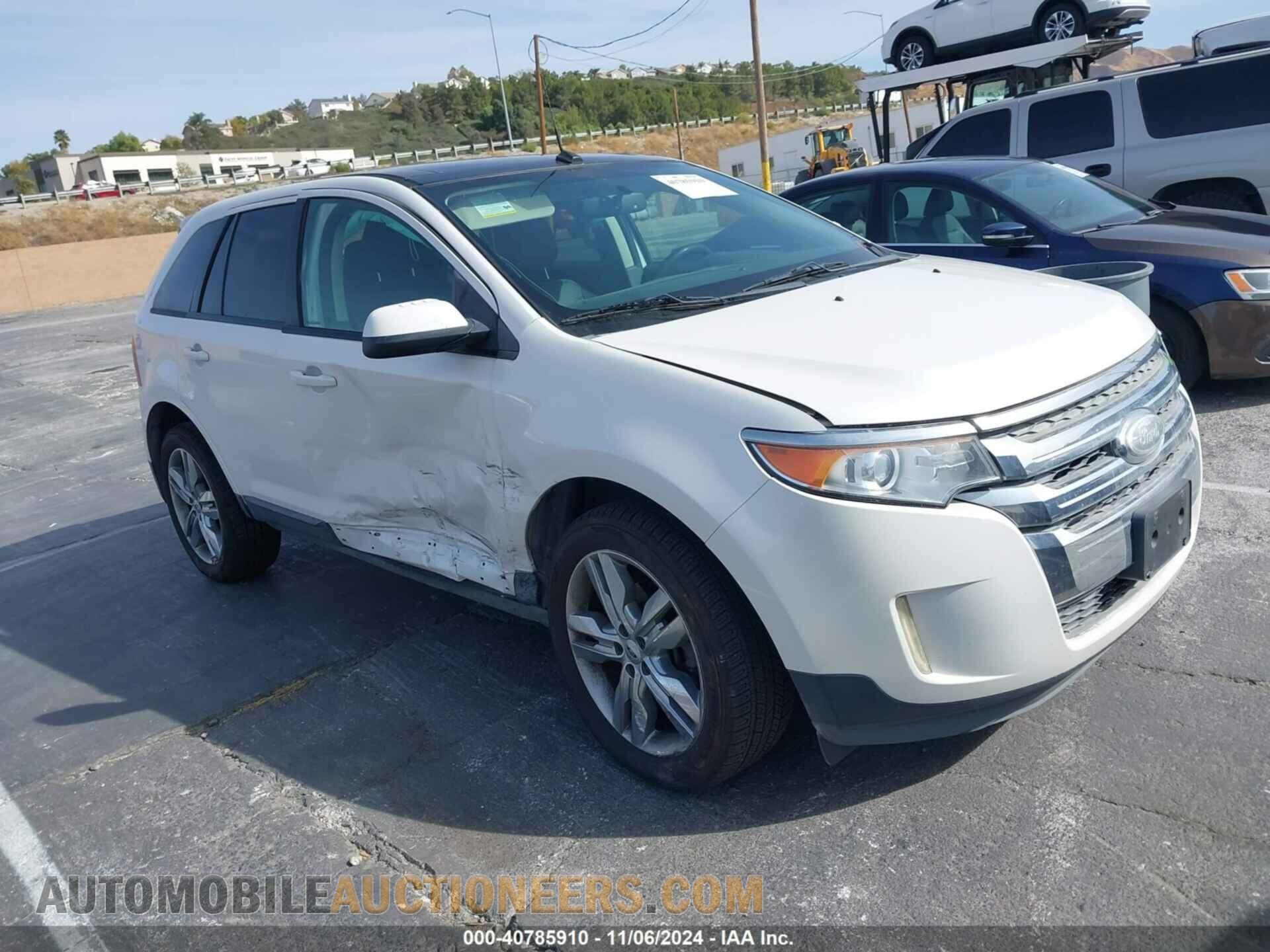 2FMDK3JC9DBB82979 FORD EDGE 2013