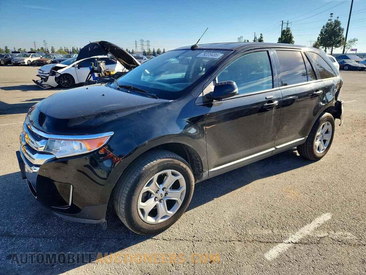 2FMDK3JC9DBB83419 FORD EDGE 2013